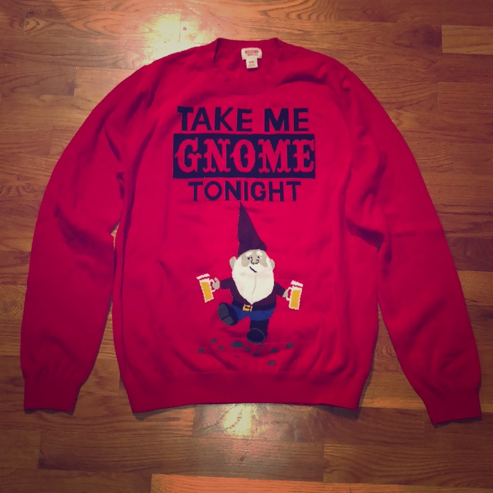 Tacky Christmas Sweater in EUC! Size M.